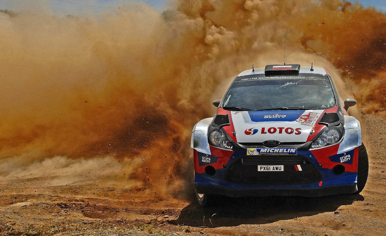 Rally Due Valli in Piazza Bra