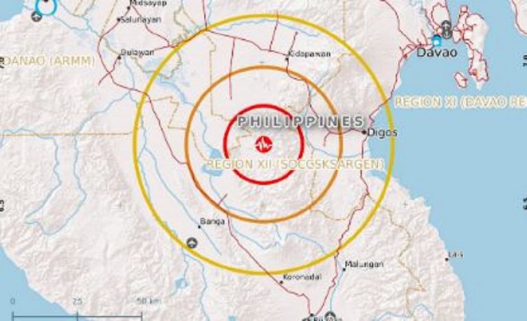 Terremoto nelle Filippine, ore d’ansia per un infermiere del Mater Salutis