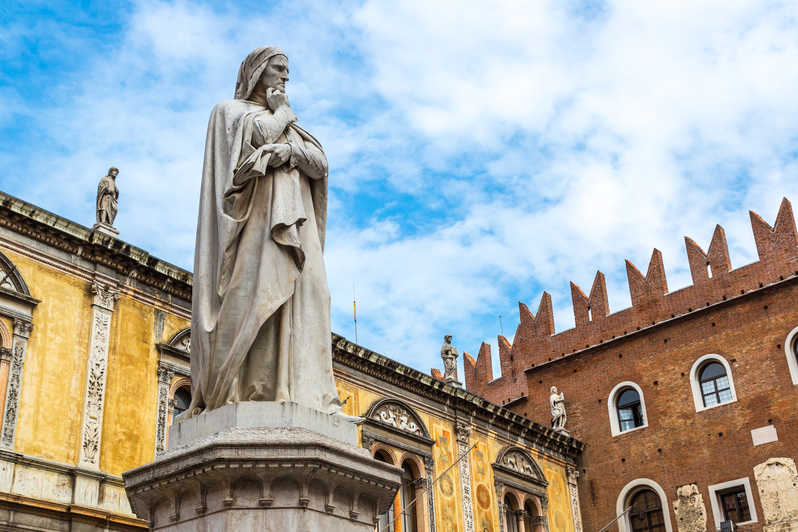 Verona dedicherà grandi celebrazioni per i 700 anni dalla morte di Dante Alighieri