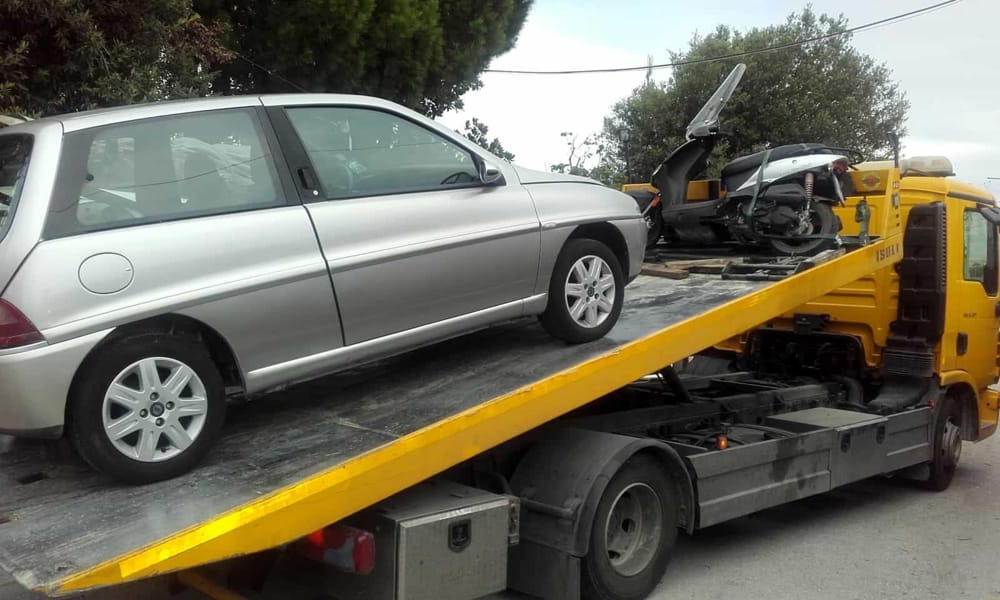 Sequestrati oltre 600 veicoli perché privi di assicurazione