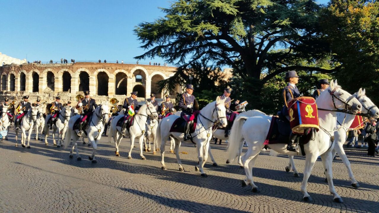Polizia di Stato a cavallo: tradizione antica che si ripete