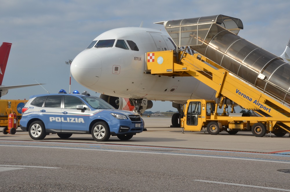 In Aeroporto con documenti falsi: arrestate due iraniane