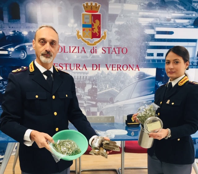 Droga nel barattolo del minestrone: 44enne in manette