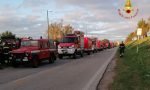 Acqua alta a Venezia, i vigili del fuoco di Verona al lavoro per fronteggiare l'emergenza FOTO e VIDEO