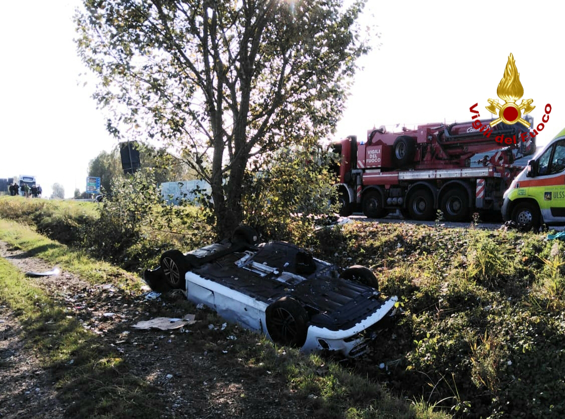 Ragazza di Castelfranco muore in un incidente