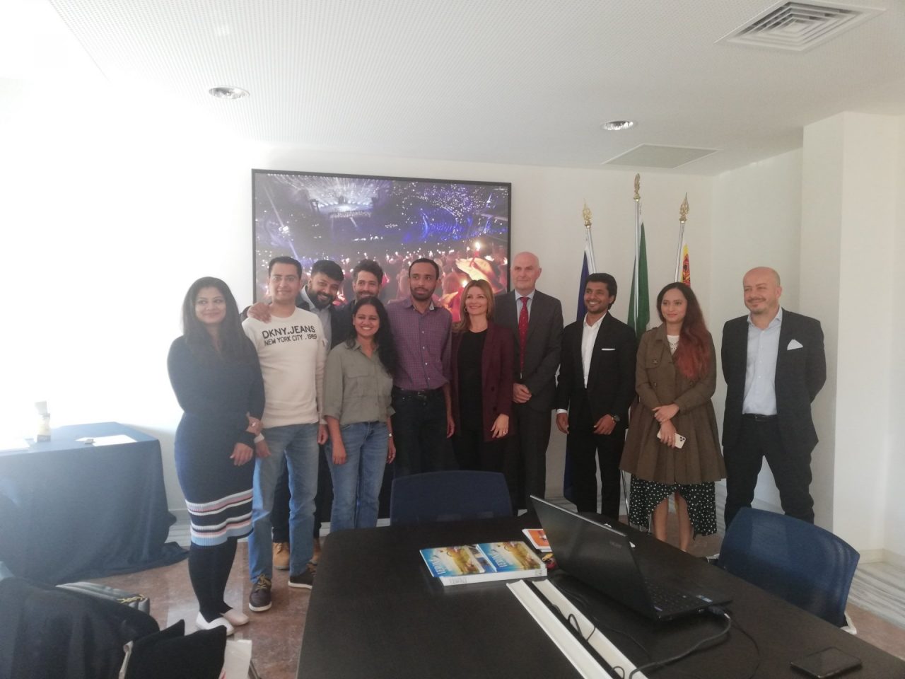 Turismo, l’India alla scoperta di Verona
