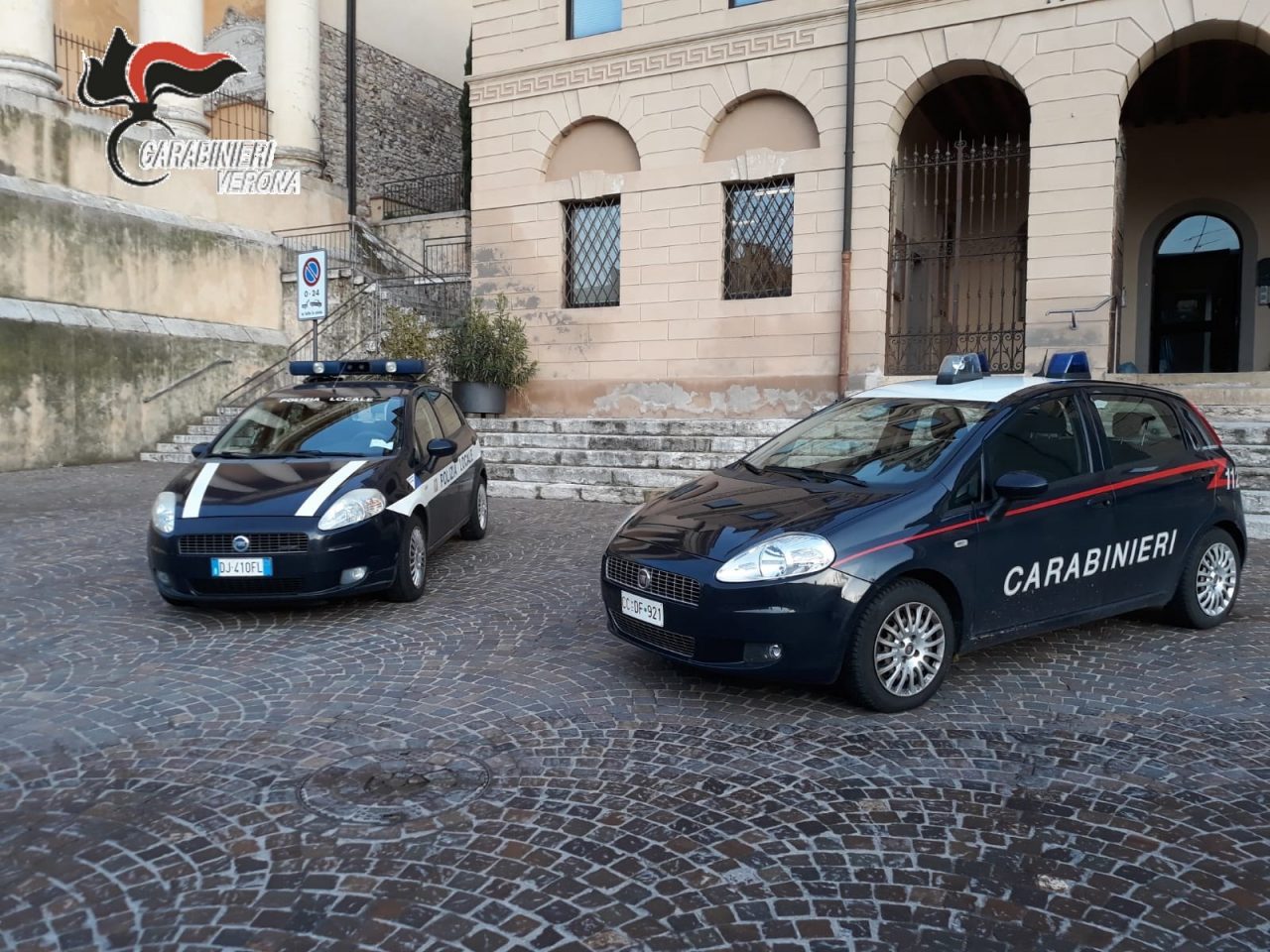 Immigrazione clandestina, operazione congiunta delle forze dell’ordine a Monteforte d’Alpone