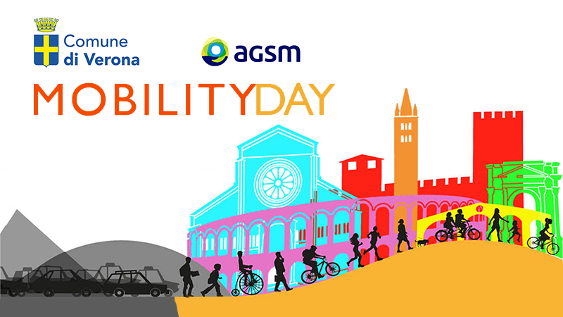 Mobility Day, le iniziative del 3 novembre