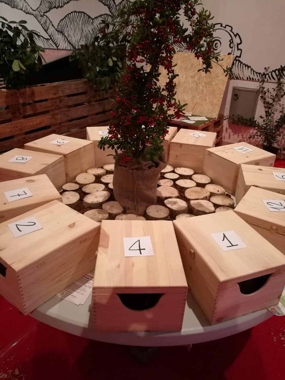 Creativando, a Cerea torna la fiera che celebra il legno