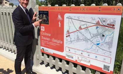 Treviso-Ostiglia la Regione finanzia due tratti