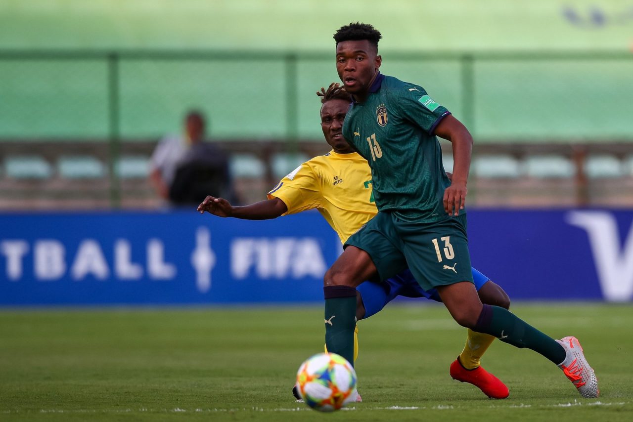 Udogie trascina l’Italia agli ottavi dei mondiali under 17