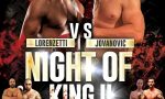 Night of King capitolo II: l'Area Exp cerca il nuovo re