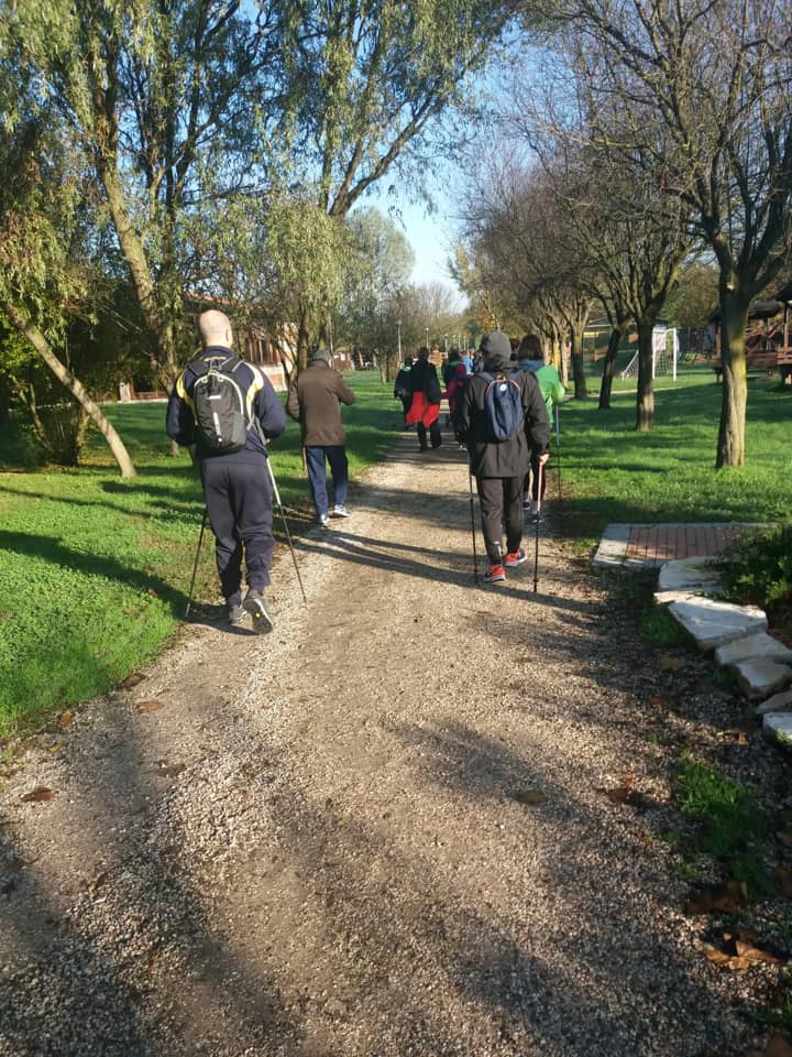 A.S.D Nordic Walking una tavola rotonda sulla nuova disciplina