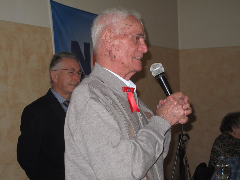 Montagnana dice addio a Silvano Camon