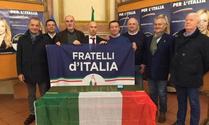 Nogara, nasce il nuovo circolo di Fratelli d'Italia