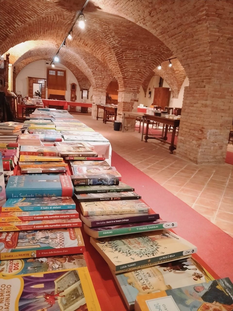 Bovolone, ultimi appuntamenti con “To.Mo. la mostra del libro