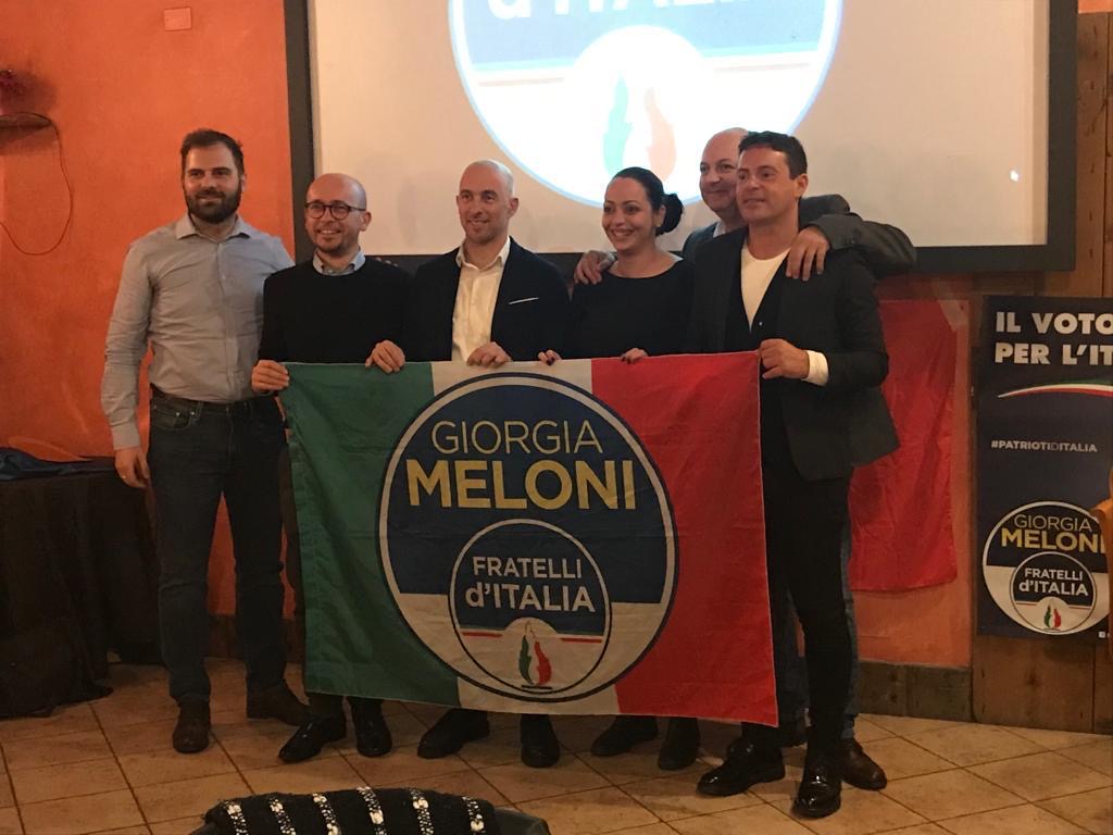 Cerea: Farronato e Lanza entrano in Fratelli d’Italia