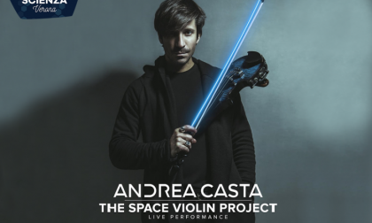 Festival della scienza, frammenti di luna e violinista spaziale a Verona
