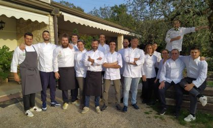“Prova del cuoco” per 15 nuovi agrichef di Coldiretti Verona