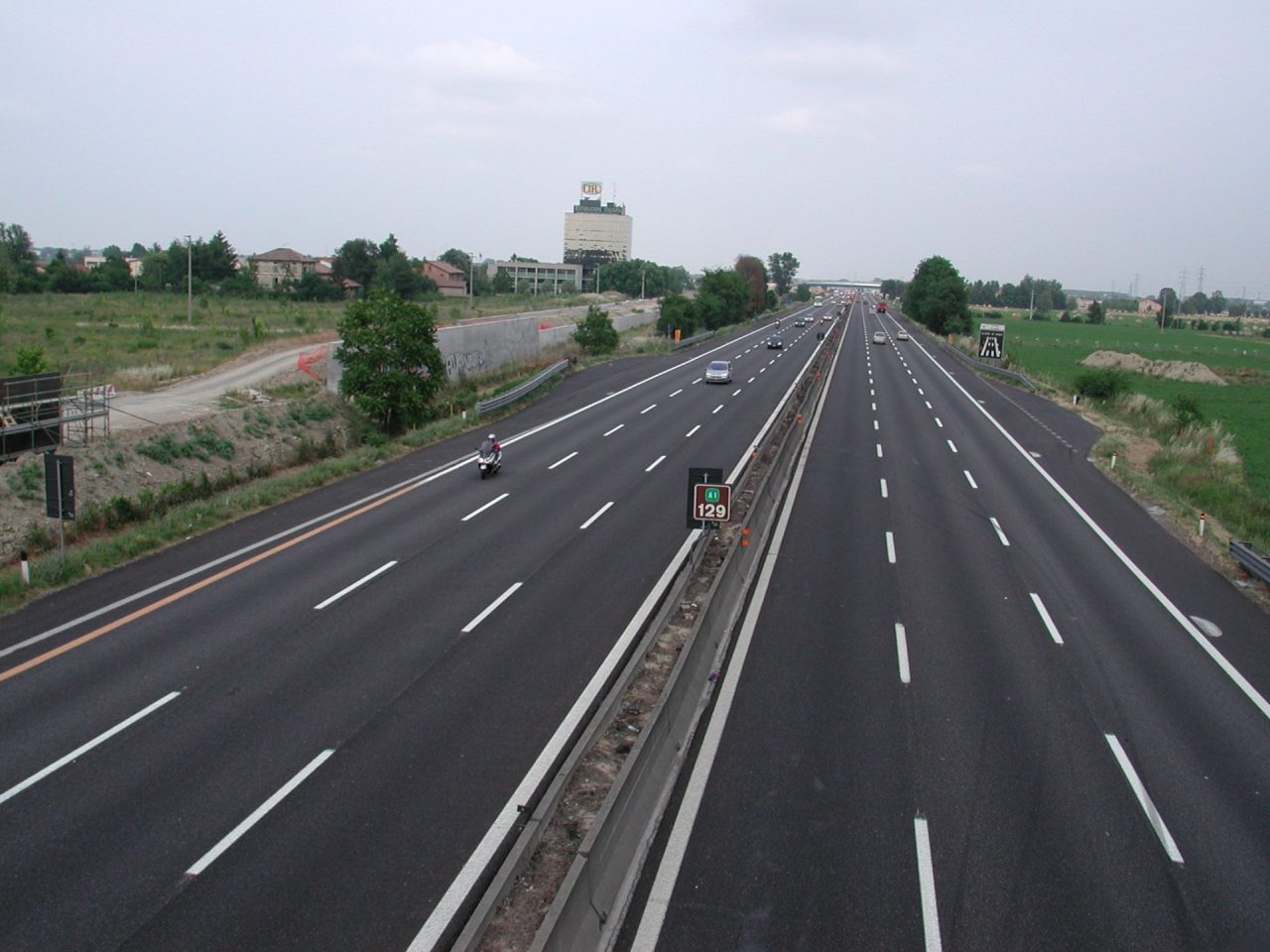Autostrada A4 Brescia-Padova, Salvini dice sì: dal 2027 la gestione passa al Veneto