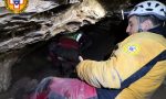 Liberati cinque speleologi bloccati da ieri nel Bus del Diaol