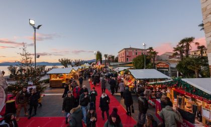 Bardolino si trasforma e diventa la città del Natale