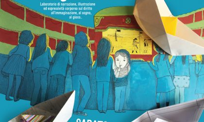 Vado DIRITTO con la mia immaginazione, appuntamento al Fioroni
