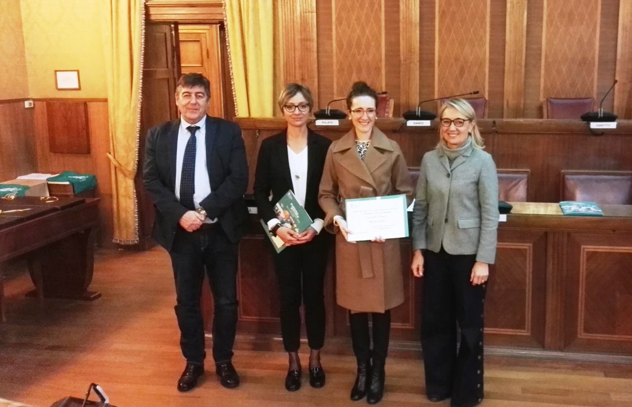 Premiate le tesi di laurea dedicate a Verona