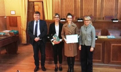 Premiate le tesi di laurea dedicate a Verona