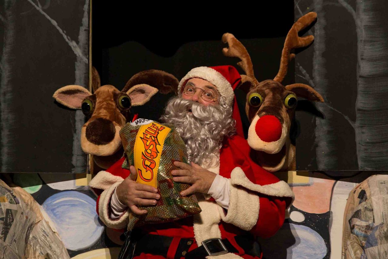 Natale per le famiglie, a teatro con Fondazione Aida