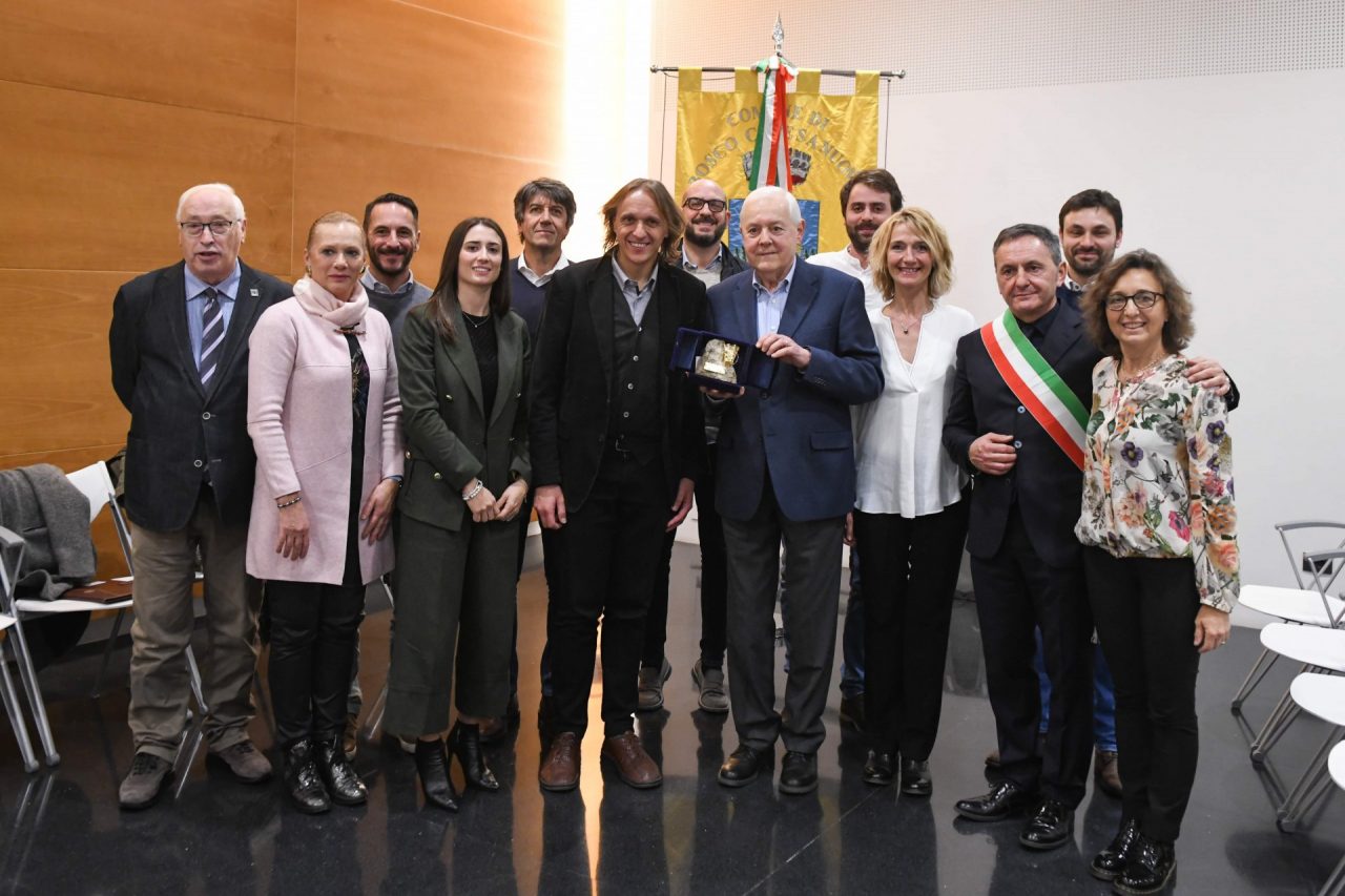 Il Film Festival della Lessinia premiato con il “Derlo d’oro”