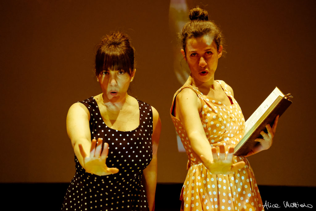 Violenza psicologica sulle donne: se ne parla al Teatro Blu.