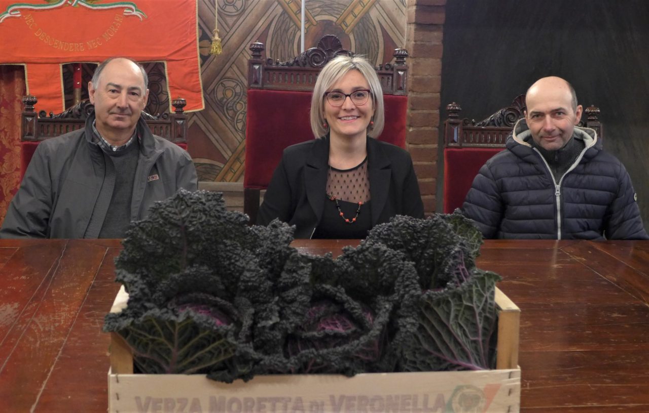 Veronella in festa con la Verza Moretta