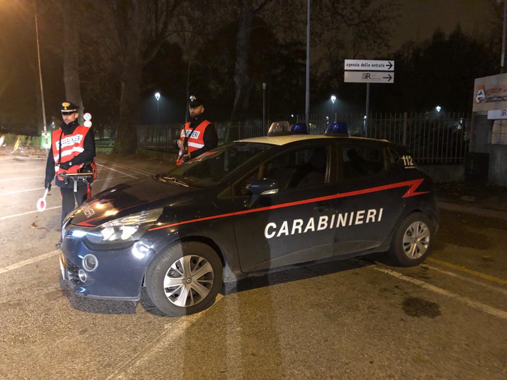 Emergenza furti, controlli a tappeto in tutta la Bassa