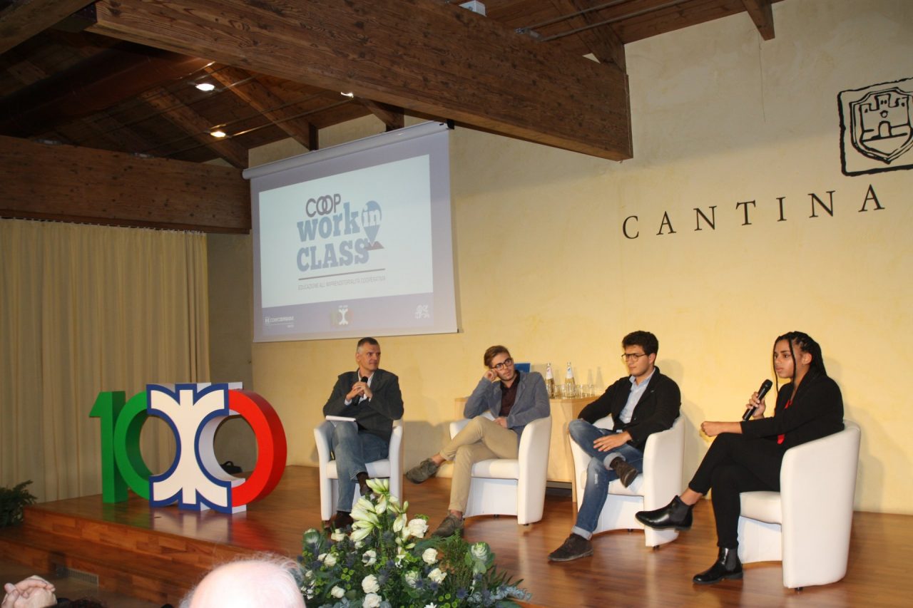 Confcooperative: un secolo da celebrare