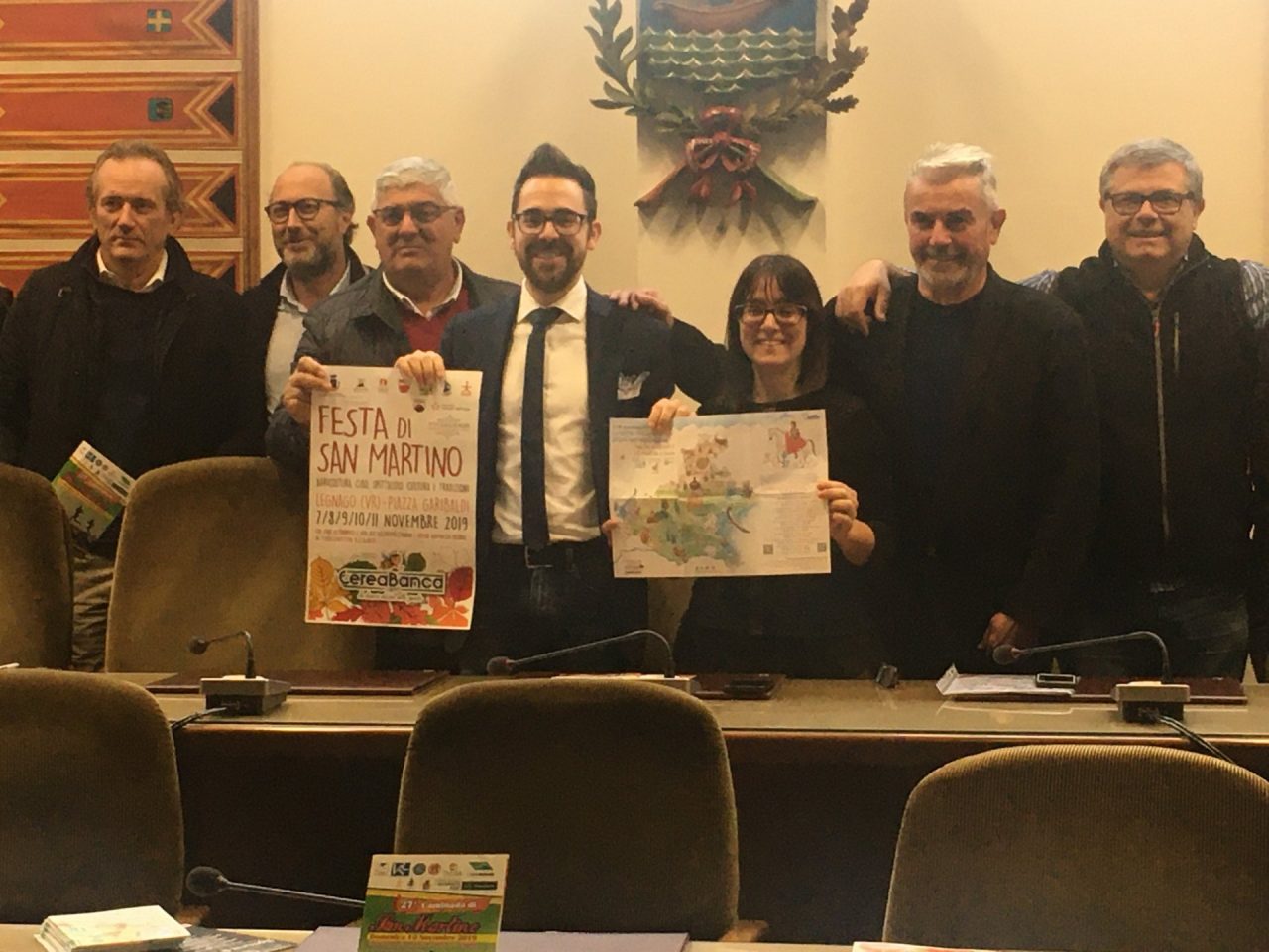 Festa di San Martino, cinque giorni di festa a Legnago
