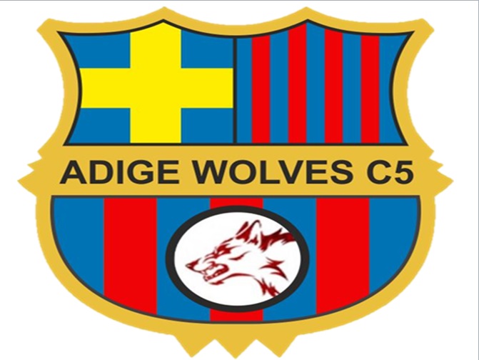 I problemi dell’Adige Wolves c5 che non vince da 7 partite