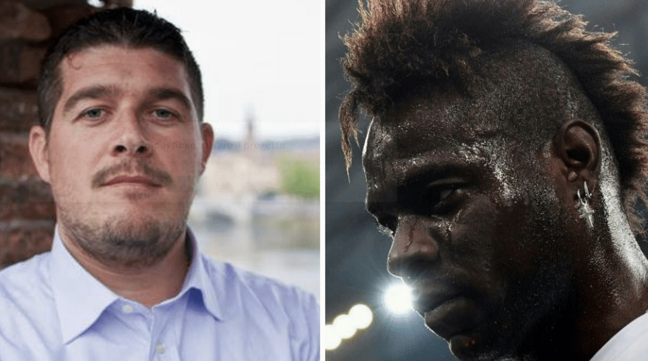 Cori su Hitler e parole contro Balotelli: Castellini assolto