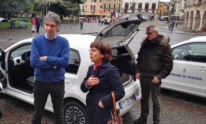 Otto nuovi veicoli sono a disposizione del Comune