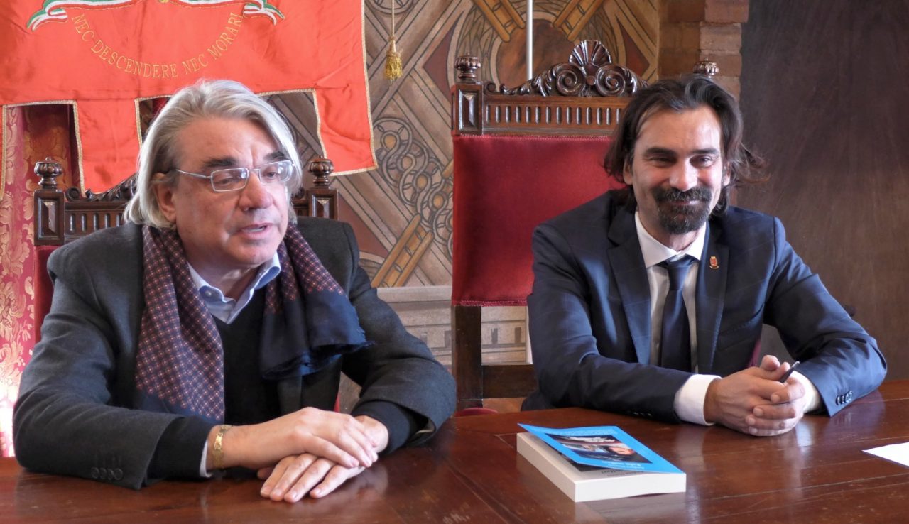 Le stelle dello sport protagoniste nel libro di Nocini