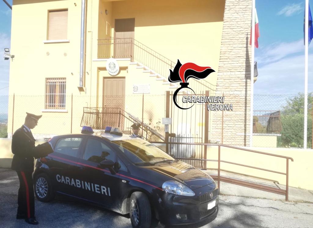 Bussolengo: donna arrestata per furto