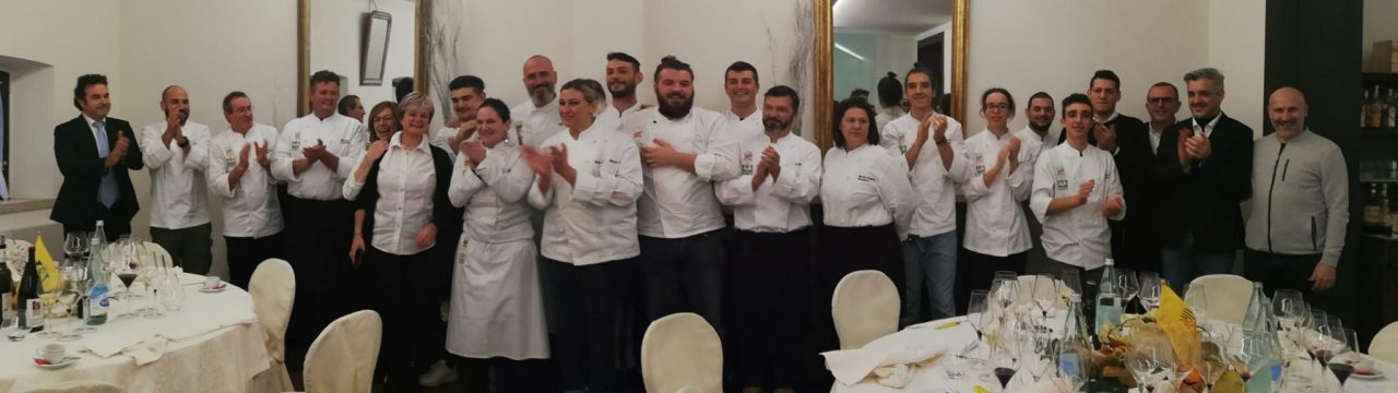 Diplomati 15 nuovi “cuochi contadini”, ambasciatori delle tradizione veronesi
