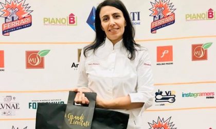 E' di Verona il 3° panettone d’Italia: Vanna Scattolini nominata Pastry queen
