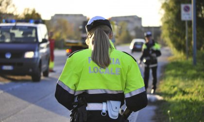 Raffica di incidenti in poche ore a Verona: patente ritirata a un 21enne