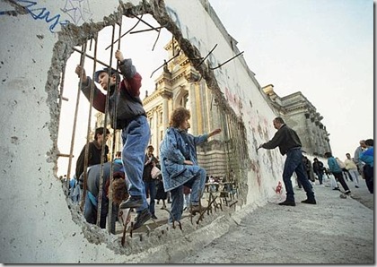 Oltre il muro. 30 anni dopo la caduta del Muro di Berlino