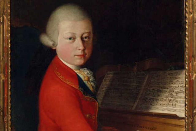 Ritratto veronese di Mozart venduto a 4 milioni