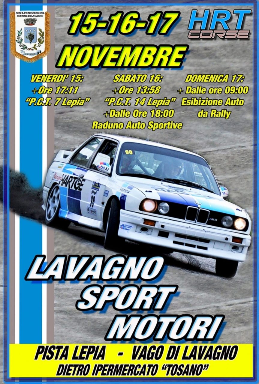I motori si accendono in Lepia