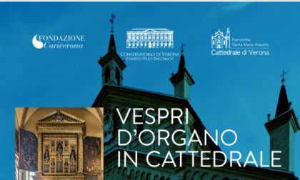 Vespri d'organo in Cattedrale arriva alla seconda edizione