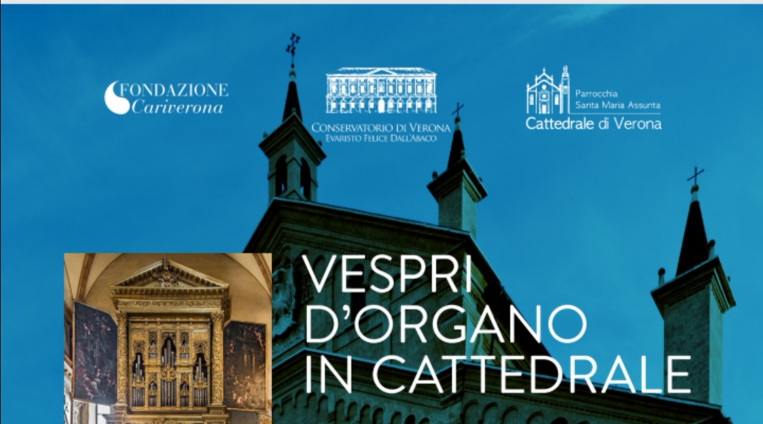 Vespri d’organo in Cattedrale arriva alla seconda edizione