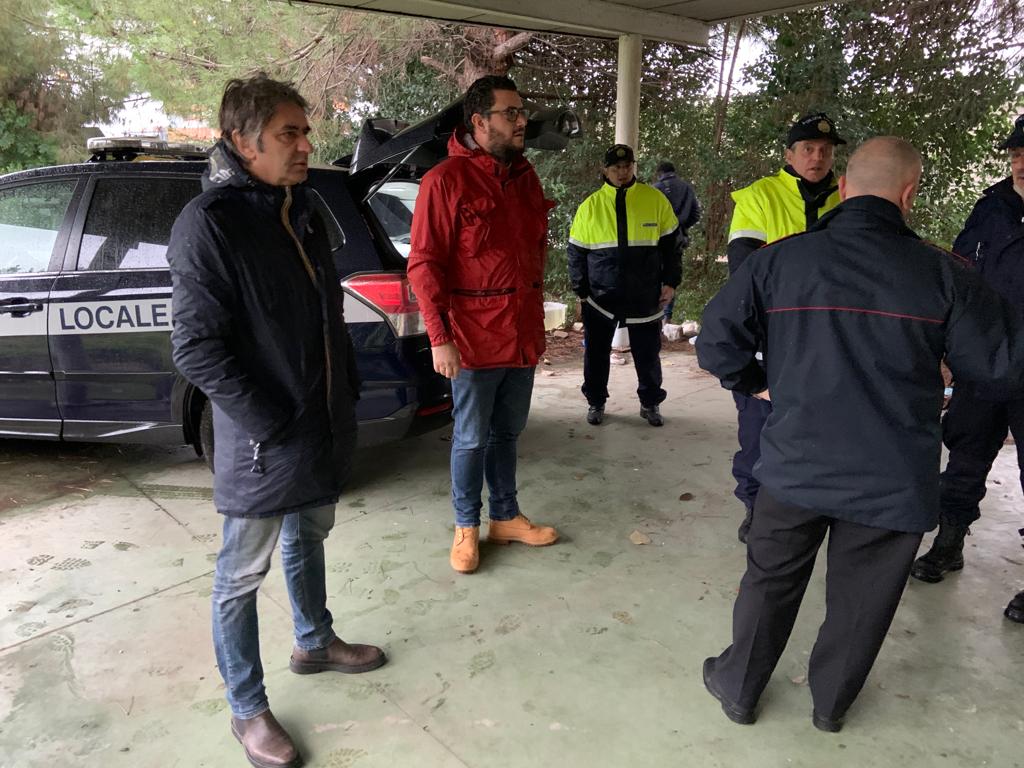 Sgombero via Silvestrini, il più grande dell’anno